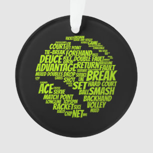 Termes Tennis Joueur De Tennis Jouer Tennis Ball