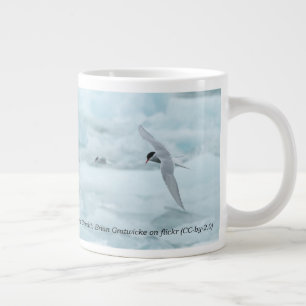 Ternes arctiques 20 oz. Mug par RoseWrites