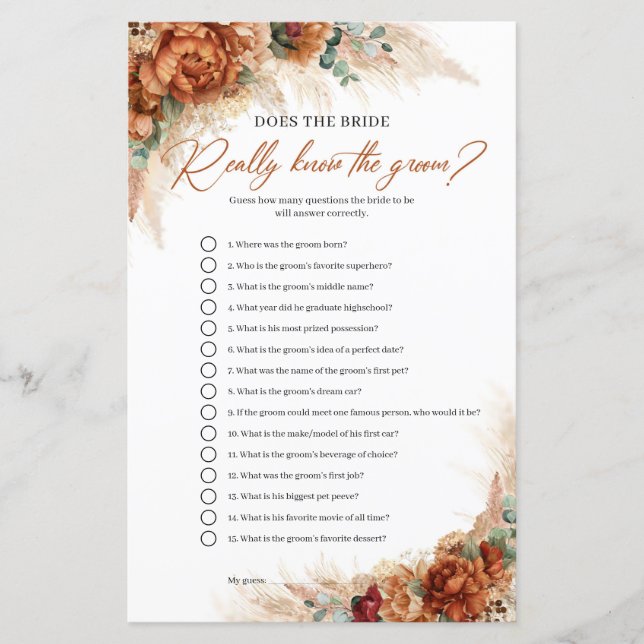 Terracotta Est La Mariée Connaît Vraiment La Salle (Devant)