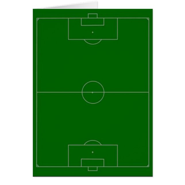 terrain de football (Devant)