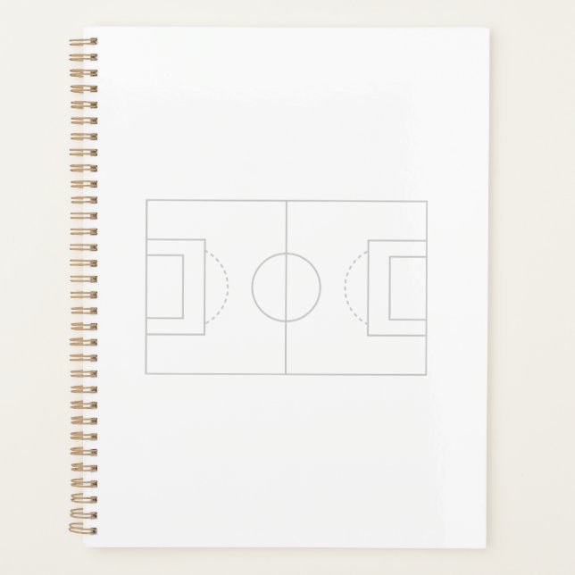 terrain de football (Devant)