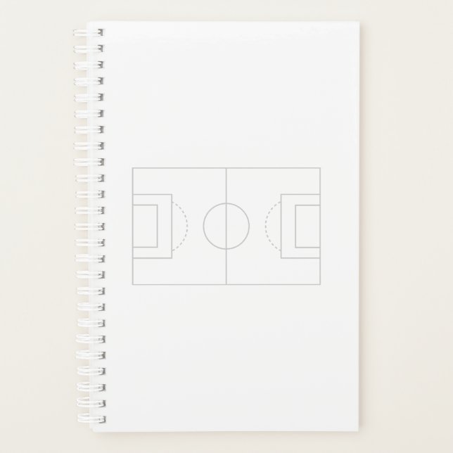 terrain de football (Devant)