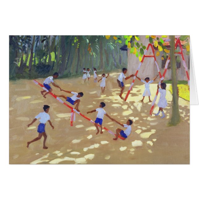 Terrain de jeu Sri Lanka 1998 (Devant horizontal)