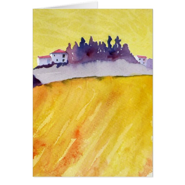 Terrain de tournesol (Devant)