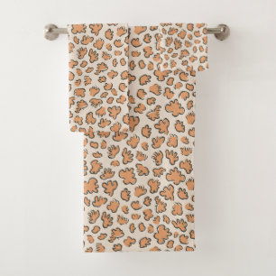 Terrazzo à Pétales Organiques Abricot de Spa Rus