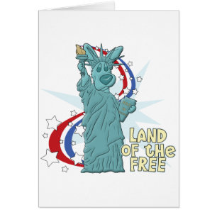 Terre de la carte libre de corgi