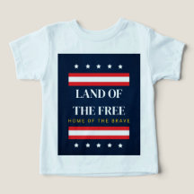 Terre de la liberté, maison des braves 4 juillet