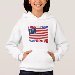 Terre de la liberté patriotique États-Unis 4 jui