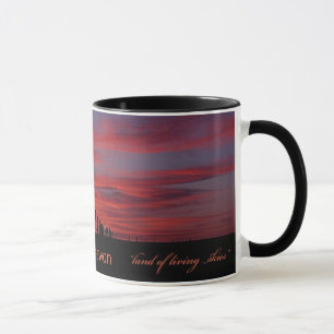 Terre de vie Ciel Mug