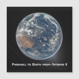 Terre depuis Artemis II