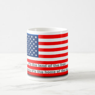 Terre des Libres, Maison des Braves Mug