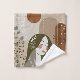 Terre Feminine Vert Brown
