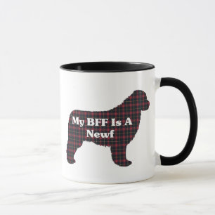 Terre-Neuve BFF Mug