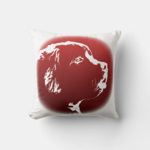Terre-Neuve-et-Labrador Coussin Cadeaux de levage