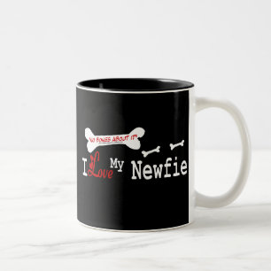 Terre-Neuve (I Love) Mug