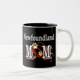 Terre-Neuve Maman Mug