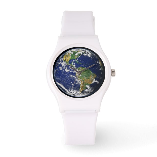 Terre Notre Monde Montre (Recto)