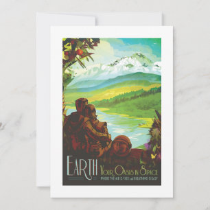 Terre Visions de l'avenir de la NASA