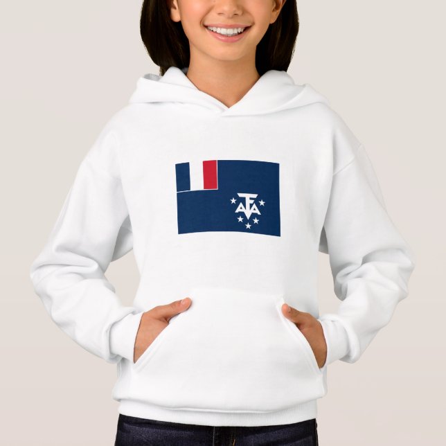 Terres australes et antarctiques françaises (Devant)