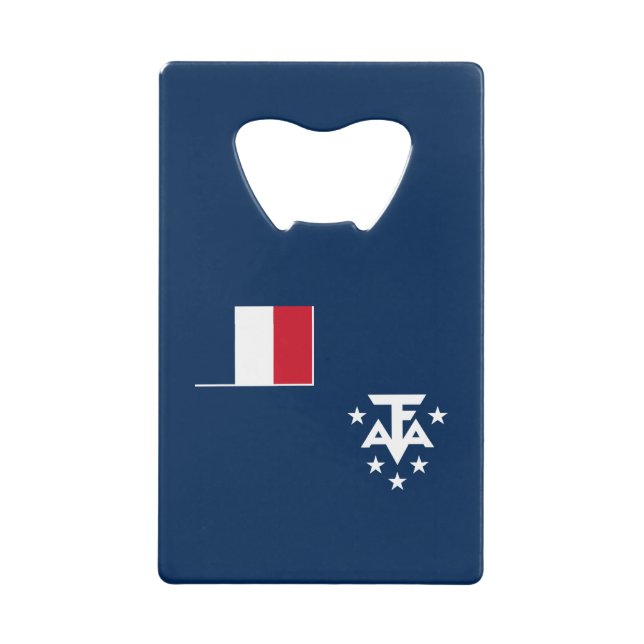 Terres australes et antarctiques françaises (Devant)