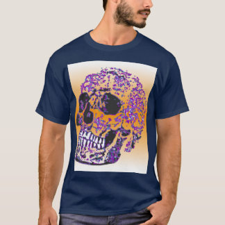 Terreur de l'agave Skully - T-shirt