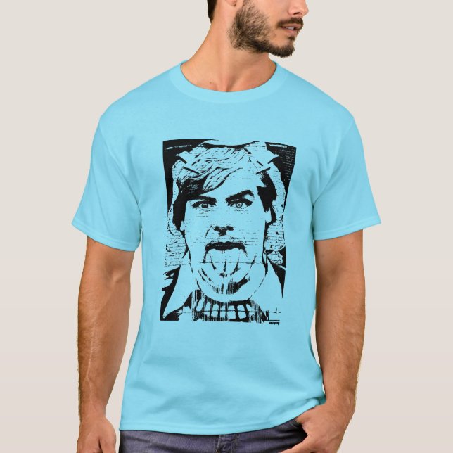 TERRI HOOLEY MURAL T-SHIRT (Devant)