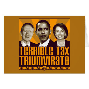 Terrible triumvirat fiscal