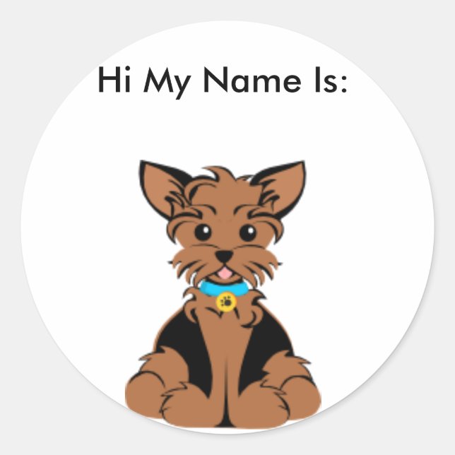 Terrior - Sticker Ruffrey (Devant)