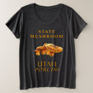 Territoire de l'Utah Champignon Le Porcini