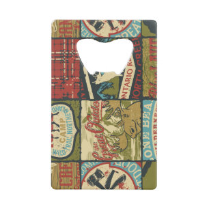 Territoires du Nord-Ouest Aventure : Patchwork sym