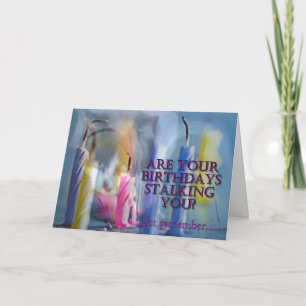 Tes Anniversaires Vous Embrassent ? Carte