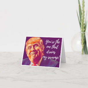 T'es celui qui draine ma carte de marais