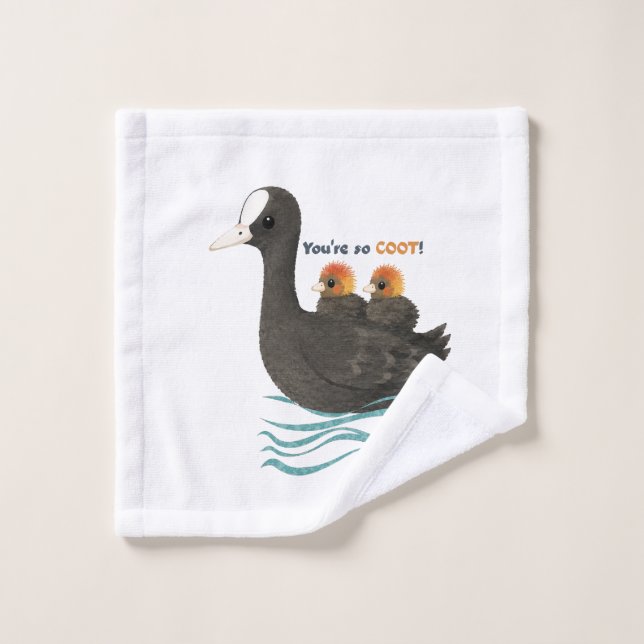 T'es si FOLICHON ! Gant de toilette (Gant de toilette)