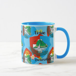 Tessin - Ticino - Suisse - Svizzera Tasse