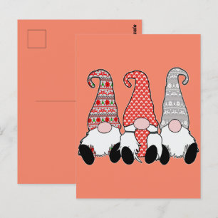 test carte postale