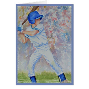 TEST MAISON DE BASE-BALL !