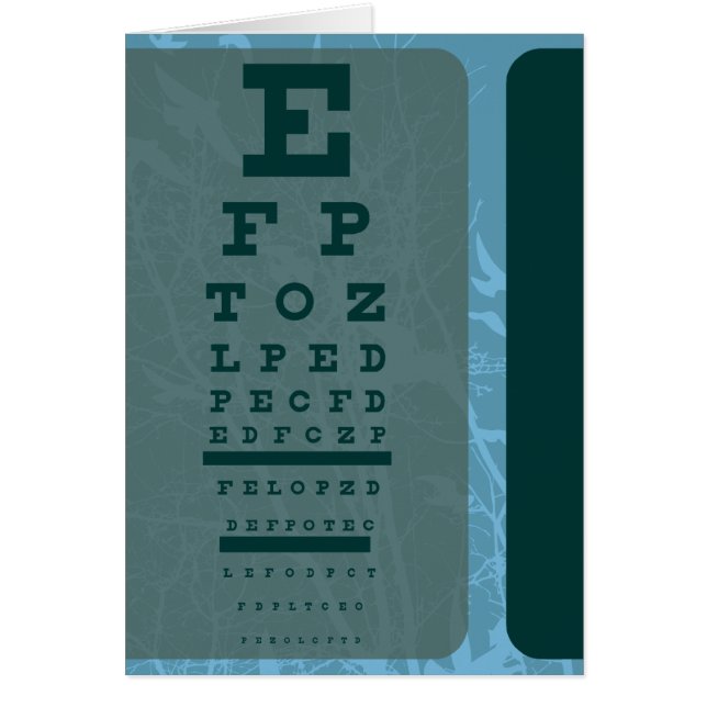 test oeil des oiseaux à sérigraphie (Devant)