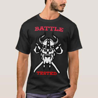 Tests de bataille Classic TShirt
