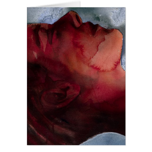 Tête 2009 de dormeur (Devant)