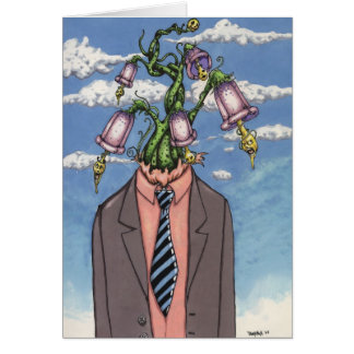 tête dans les nuages