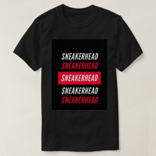 Tête de baskets T-Shirt