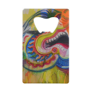 Tête de dragon