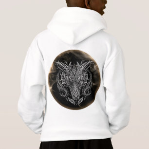 Tête de dragon Abstraite en esthétique