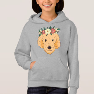 Tête de Golden Retriever Mignonne