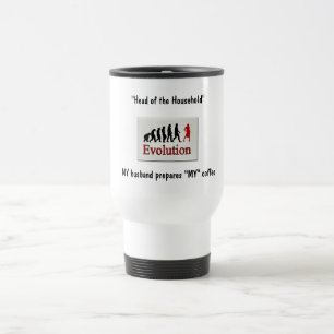 Tête de la tasse de Trave de ménage