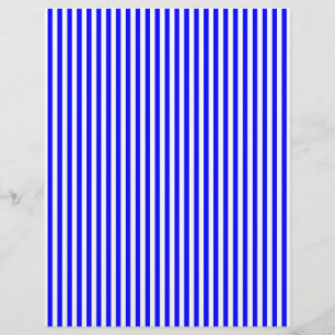 Tête de lettre Bleu