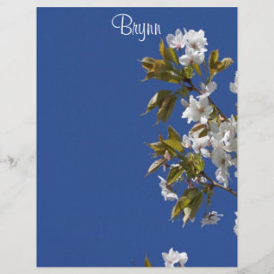 Tête de lettres Brynn Blossom