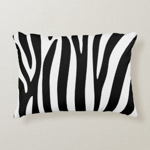 Tête de lit zèbre - Coussin décoratif