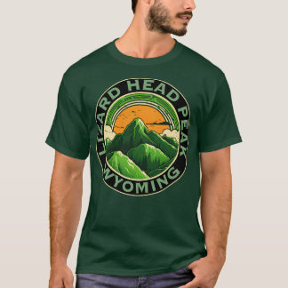 Tête de Lizard Peak TShirt