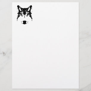 Tête de loup